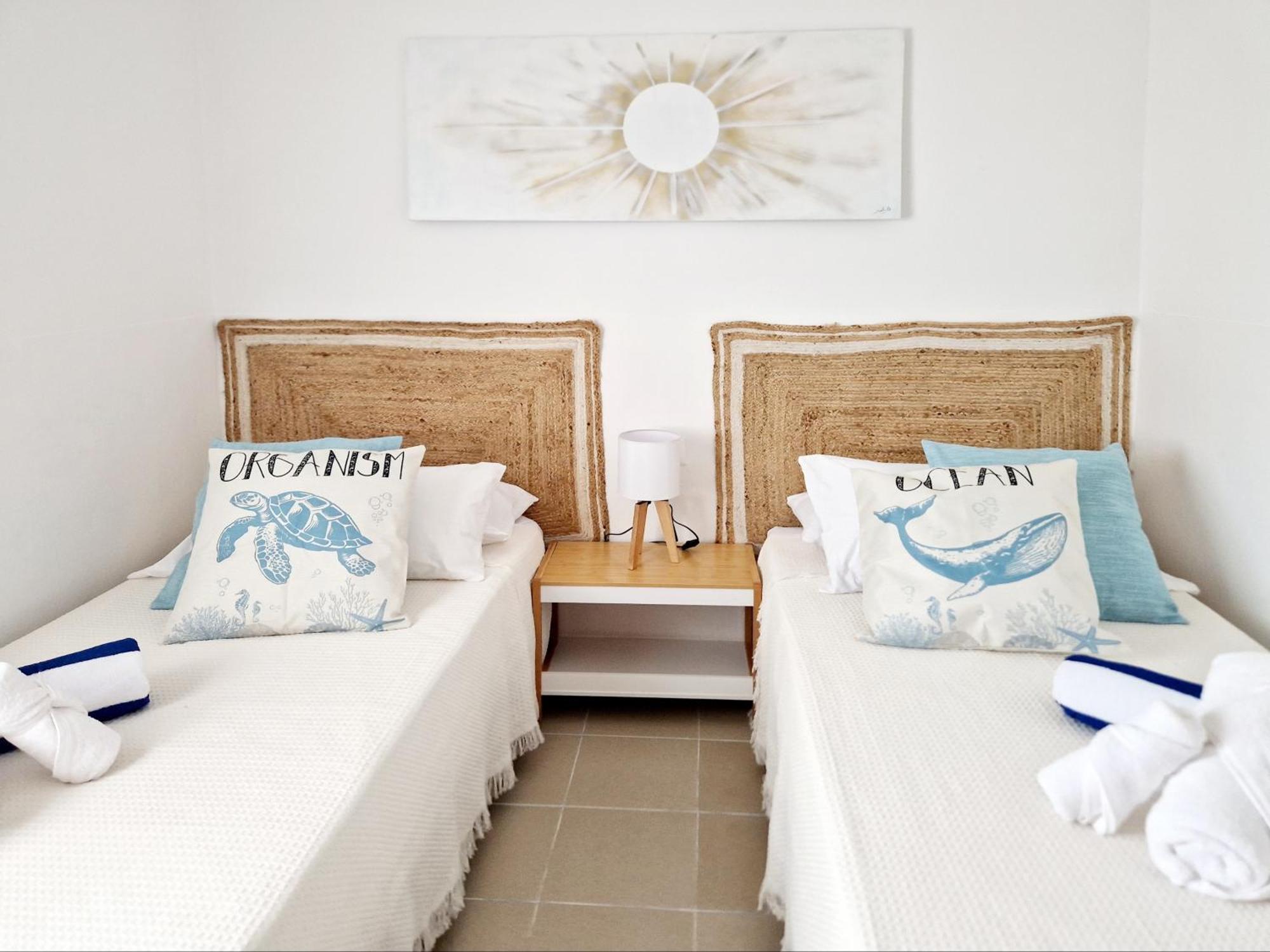 Villablanca Mar Heated Private Pool In A Charming Retreat Of Serenity Playa Blanca  Exterior photo