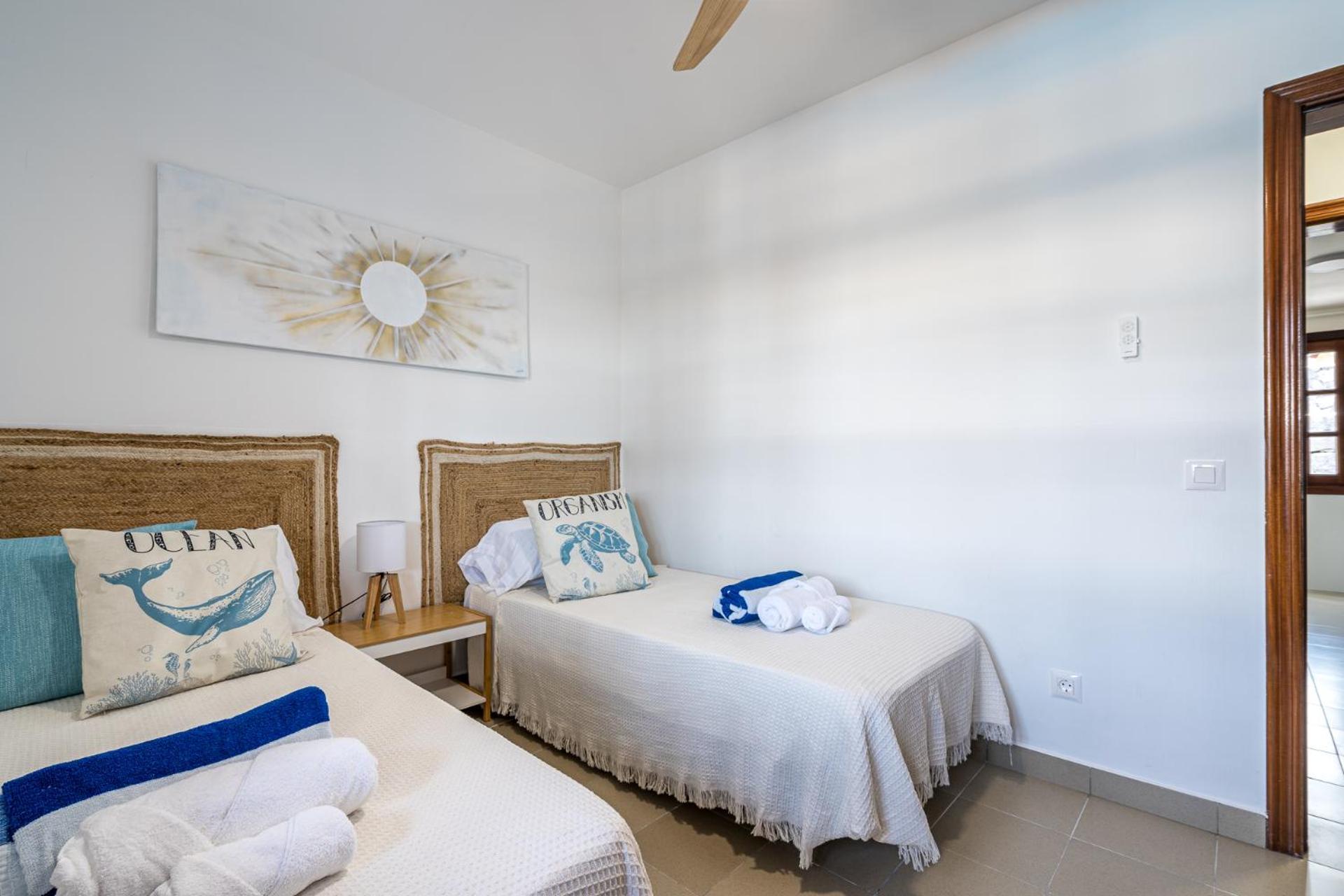 Villablanca Mar Heated Private Pool In A Charming Retreat Of Serenity Playa Blanca  Exterior photo